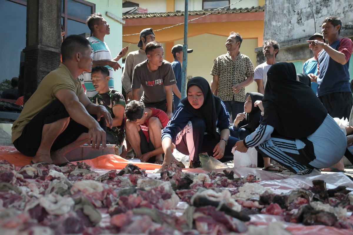 Mendidik Karakter Siswa melalui Kegiatan Besaran