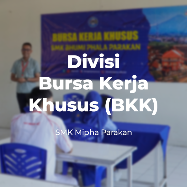 Divisi Bursa Kerja Khusus