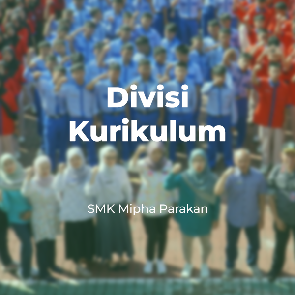 Divisi Kurikulum