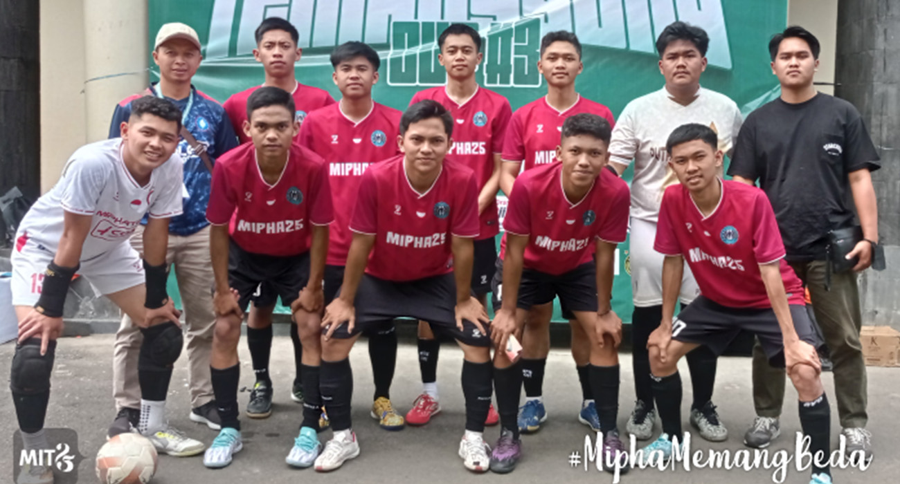Tim Futsal SMK Bhumi Phala Raih Juara Temanggung Cup 03
