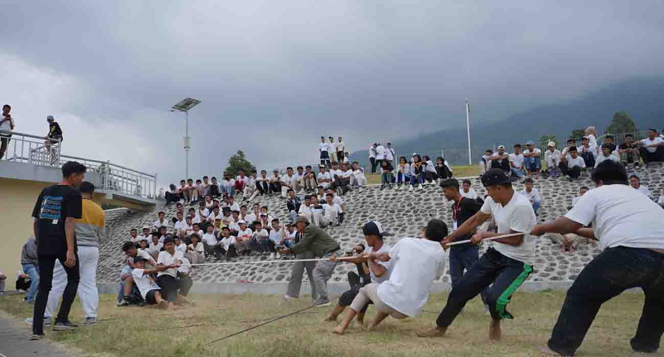 Mipha Fun Camp 2023 Sukses Digelar: 540 Siswa Kelas X Antusias Ikuti Beragam Kegiatan Menarik!