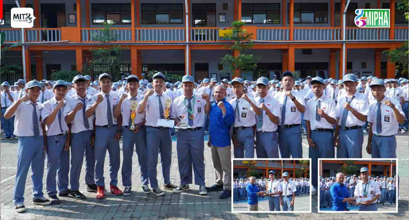 SMK Bhumi Phala Parakan Temanggung Raih Prestasi Gemilang dalam Bidang Olahraga