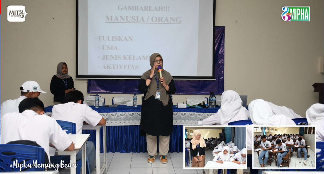SMK Mipha Membantu Pelajar Menghadapi Psikotes dan Wawancara Kerja dengan Keahlian dari Anava Psikologi Surakarta