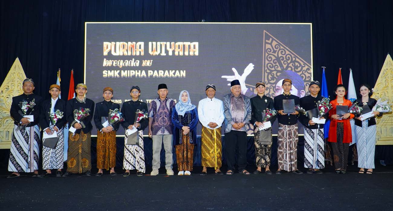 Purna Wiyata Bregada XV Mipha