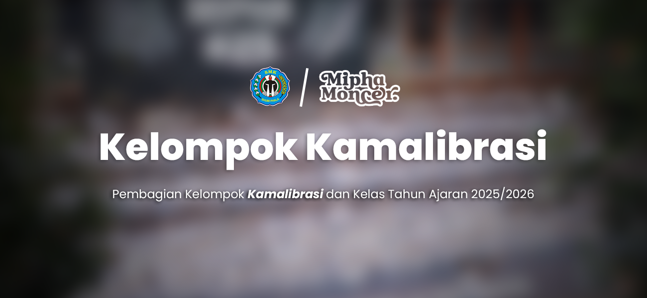 ID Card Kamalibrasi 2025
